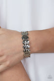 Trinket Trek - Silver - Paparazzi Accessories