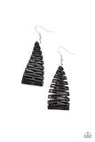 Urban Delirium - Black - Paparazzi Accessories