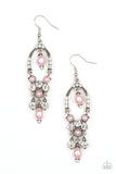 Back In The Spotlight - Pink - Paparazzi Accessories