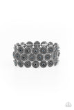 Forgotten Treasure - Blue - Paparazzi Accessories