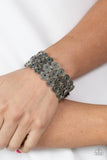Forgotten Treasure - Blue - Paparazzi Accessories