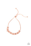 Slide On Over - Copper - Paparazzi Accessories