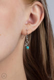 Sahara Social - Blue - Paparazzi Accessories