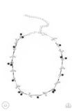 Sahara Social - Black - Paparazzi Accessories