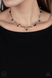 Sahara Social - Black - Paparazzi Accessories