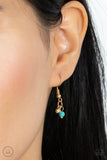 Sahara Social - Gold - Paparazzi Accessories