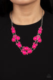 Botanical Banquet - Pink - Paparazzi Accessories