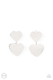 Cowgirl Crush - Silver - Paparazzi Accessories