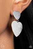 Cowgirl Crush - Silver - Paparazzi Accessories