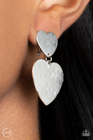 Cowgirl Crush - Silver - Paparazzi Accessories