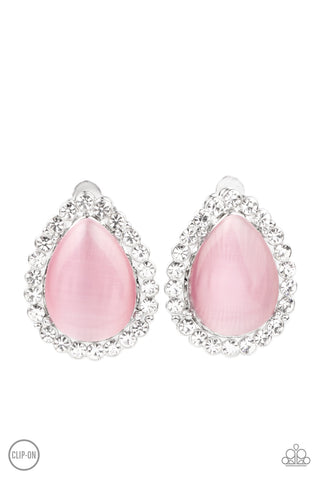 Downright Demure - Pink - Paparazzi Accessories