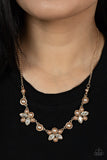 Royally Ever After - Brown - Paparazzi Accessories
