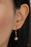Royally Ever After - Brown - Paparazzi Accessories