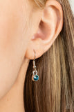Glammed Up Goals - Blue - Paparazzi Accessories
