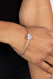 Heart of Ice - Pink - Paparazzi Accessories