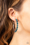 Photo Finish - Blue - Paparazzi Accessories