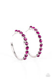 Photo Finish - Pink - Paparazzi Accessories