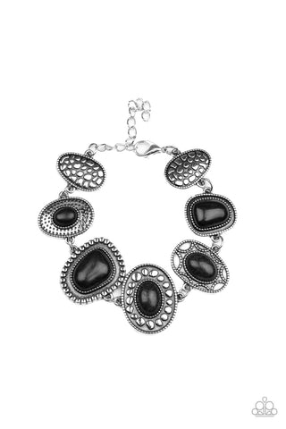 Taos Trendsetter - Black - Paparazzi Accessories
