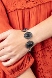 Taos Trendsetter - Black - Paparazzi Accessories