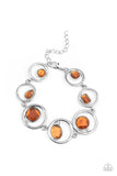 Date Night Drama - Brown - Paparazzi Accessories