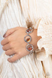 Date Night Drama - Brown - Paparazzi Accessories