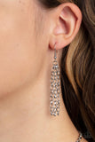 Big Night Out - Brown - Paparazzi Accessories
