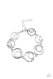Date Night Drama - White - Paparazzi Accessories