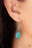 Elemental Eden - Blue - Paparazzi Accessories