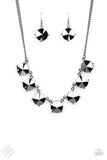 The SHOWCASE Must Go On - Black - Paparazzi Accessories