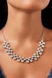 Won The Lottery - White - Paparazzi Accessories