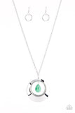 Inner Tranquility - Green - Paparazzi Accessories