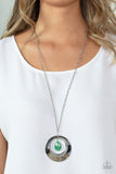Inner Tranquility - Green - Paparazzi Accessories