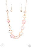 Nautical Nirvana - Rose Gold - Paparazzi Accessories