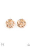 Head To Toe Twinkle - Brown - Paparazzi Accessories