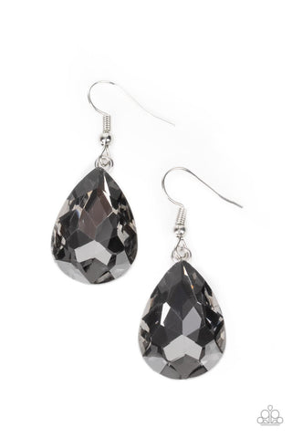 My Castle is Your Castle - Silver - Paparazzi Accessories