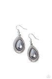 Effortless Elegance - Silver - Paparazzi Accessories