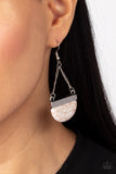 Mesa Mezzanine - White - Paparazzi Accessories