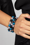 Poshly Packing - Multi - Paparazzi Accessories