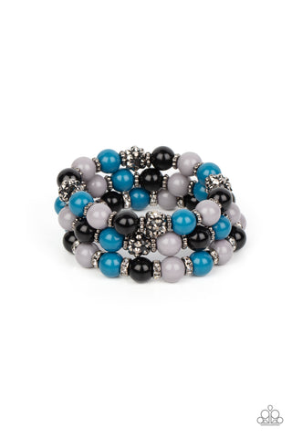 Poshly Packing - Multi - Paparazzi Accessories