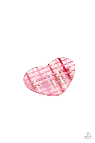 Lover’s Lattice - Multi - Paparazzi Accessories