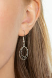 Elliptical Effervescence - Orange - Paparazzi Accessories