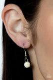 Sahara Suburb - White - Paparazzi Accessories