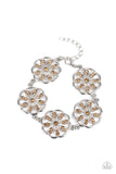 Blooming Bling - Brown - Paparazzi Accessories