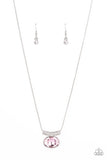 Pristinely Prestigious - Pink - Paparazzi Accessories