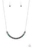 Throwing SHADES - Blue - Paparazzi Accessories