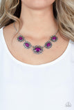 Meadow Wedding - Purple - Paparazzi Accessories