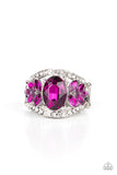 Cosmic Clique - Pink - Paparazzi Accessories