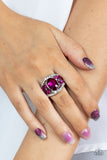 Cosmic Clique - Pink - Paparazzi Accessories