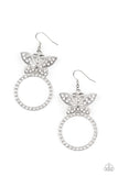 Paradise Found - White - Paparazzi Accessories