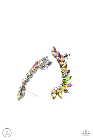 Stargazer Glamour - Multi - Paparazzi Accessories